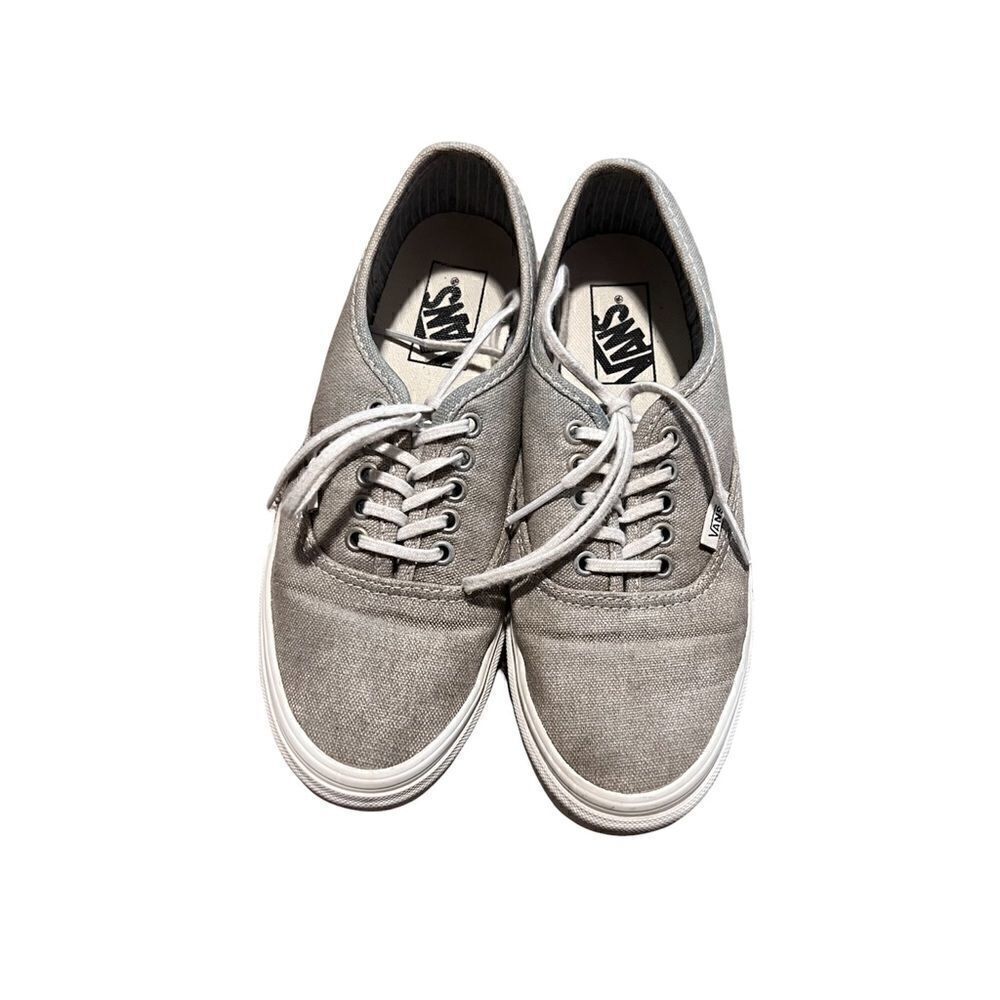 Vans Off The Wall Unisex Classic Grey Sneakers